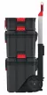 SZERSZÁMOSLÁDA MOBIL 3RÉSZ.ABS ZÁR KMSS553585B MODULAR 530X355X825MM