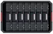 SZORTIMENTER 7.RÉSZES FALRA SZERELHETŐ KMS553520R7 520X329X210MM