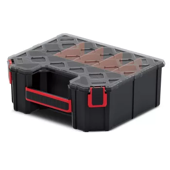 SZORTIMENTER  8  RÉSZES TAGER KTGC302510S 284X243X105MM