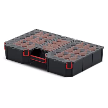 SZORTIMENTER 31 RÉSZES TAGER KTGC604010S 577X390X105MM
