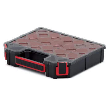   SZORTIMENTER 9 KIVEHETŐ RÉSZES TAGER KTGC30256B 284X243X60MM