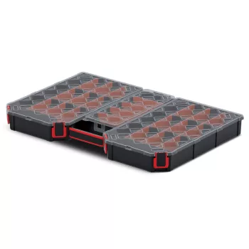 SZORTIMENTER 31 RÉSZES TAGER KTG60406S 577X390X60MM