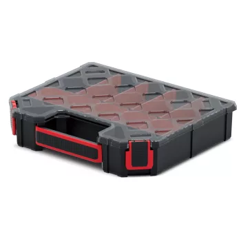   SZORTIMENTER 9 KIVEHETŐ RÉSZES TAGER KTGC30256BS 284X243X60MM