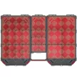 SZORTIMENTER 28 KIVEHETŐ RÉSZES TAGER  KTG604010B KIVEHETŐ DOBOZ 577X390X105MM