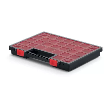 SZORTIMENTER 21 KIVEHETŐ RÉSZ NORB KNO40305B 399X303X50MM