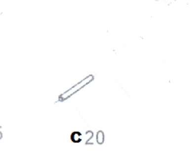 GÁZRÖGZITŐ MŰA.PATENT   LÁNCFŰRÉSZ ALK.  C20