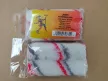FESTŐHENGER 10CM*15 POLYACRY FEHSZÜR 2DB PIROS 29406/2