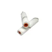 FESTŐHENGER 10CM*15 MIKROSZÁL FEHÉRBARNA 30456/12