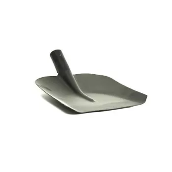 LAPÁT ISTÁLLÓ 1KG 28*23 FEKETE CORTEX A:1126