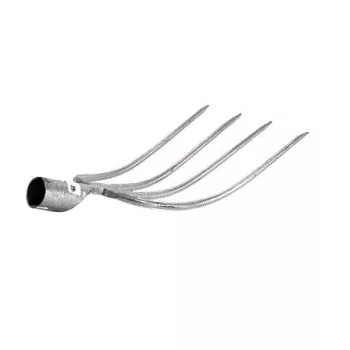 TRÁGYAVILLA  4 ÁGÚ KOVÁCSOLT CORTEX F102 A:1600  