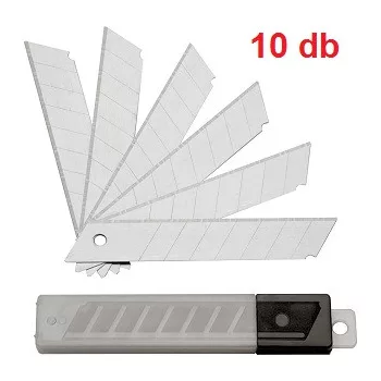 TÖRDELHETŐ PENGE 18MM 10DB/CSOM. 43-2