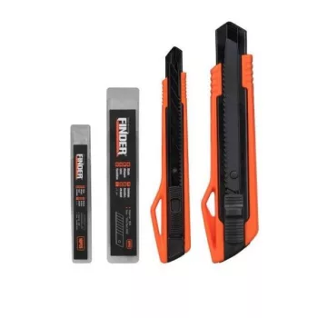 PVC KÉS FÉMBETÉTES SK5 4 RÉSZES FINDER FD28024035