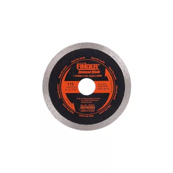 GYÉMÁNT VÁGÓTÁRCSA 115 CSEMP-PAD. FINDER 195554