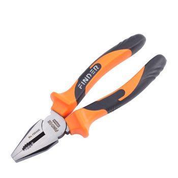 KOMBINÁLTFOGÓ   200MM MŰA.NYÉLLEL FINDER 190446