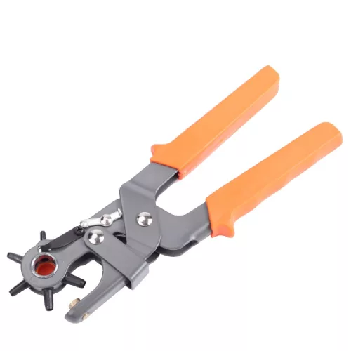 BŐRLYUKASZTÓ FOGÓ   255MM   FINDER 190208