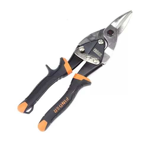 LEMEZOLLÓ  240MM GUM.NYÉL EGYENES FINDER 191868