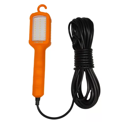 SZERELŐ LÁMPA 220V 10 M KÁBEL FINDER FD35323000