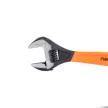 ÁLLÍTHATÓ CSAVARKULCS 300 MM MŰANYAG NYÉL FINDER