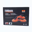 ÜVEGTÁBLA EMELŐ 3*125MMFINDER FD35610013 194106
