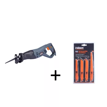 ORRFŰRÉSZ     900W +10R. LAP KLT. FINDER 197356