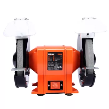 ASZTALI KÖSZÖRŰGÉP   400W  200MM  FINDER 197327