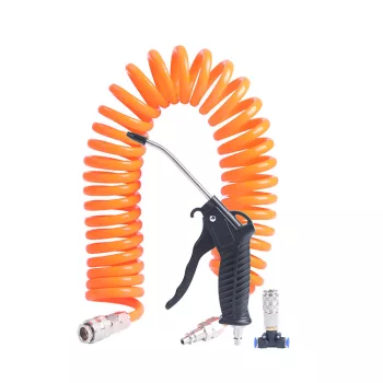 LEVEGŐS PISZTOLY KLT.TÖMLŐVEL FINDER 194120