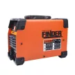 INVERTERES HEGESZTŐGÉP 5,8 KW 140A FINDER