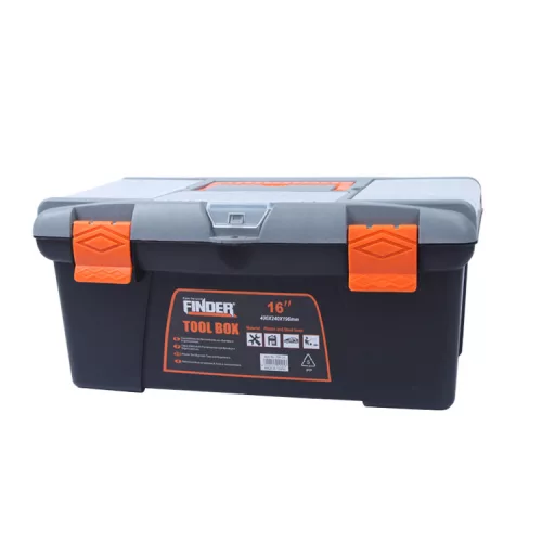 SZERSZÁMOSLÁDA   MŰANYAG   16    FINDER 194125