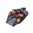 SZERSZÁMOS ÖVTÁSKA NYLON KALAPÁCSTARTÓ 600D FINDER