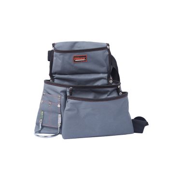   SZERSZÁMOS ÖVTÁSKA KALAPÁCSTARTÓS FINDER 194145  NYLON 600D