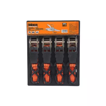 RAKOMÁNY RÖGZÍTŐ 4R 4M/25MM 0,25T FINDER 194052