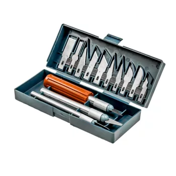 KÉS KÉSZLET MODELLEZŐ   5372 FASTER TOOLS