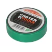 SZIGETELŐSZALAG   10M * 15MM   ZÖLD 3809 FASTER TOOLS FT353-30