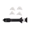 SZILIKON LEHÚZÓ KÉSZLET 3 AZ 1-BEN  FT249-44 FASTER TOOLS