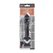 SZILIKON LEHÚZÓ KÉSZLET 3 AZ 1-BEN  FT249-44 FASTER TOOLS