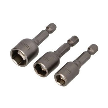   BITSZÁR KLT MÁGNESES 8-10-13MM 1/4" 45MM 1480 FASTER TOOLS