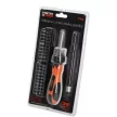CSAVARHÚZÓ KLT.28RÉSZES BITTEL FT342-24 728 FASTER TOOLS