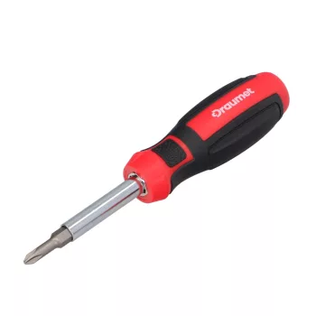 CSAVARHÚZÓ PH1 PH2 LAPOS BIT FEJJEL 6:1  D342-50 DRAUMET