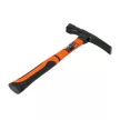 KŐMŰVES KALAPÁCS 600GR. ÜVEGSZ.NYÉL 689 FT302-49 FASTER TOOLS