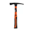 KŐMŰVES KALAPÁCS 600GR. ÜVEGSZ.NYÉL 689 FT302-49 FASTER TOOLS