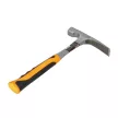 KŐMŰVES KALAPÁCS 600GR.ANTIVIB.F.NY.1616 1616 FASTER TOOLS FT302-48
