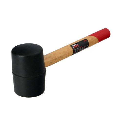GUMIKALAPÁCS     400GR.     65MM 879 FASTER TOOLS FT302-46