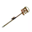 KEVERŐSZÁR    80*400MM   SDS+ FTMIZS080400 FASTER TOOLS FT240-19