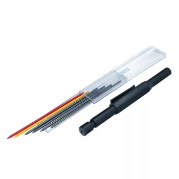   ÁCSCERUZA   TÖLTHETŐ   6DB. BETÉTTEL FT354-12 FASTER TOOLS