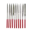 TŰRESZELŐ KLT.GYÉMÁNTSZEMCSÉS 180MM 10R. 6656 DRAUMET D345-01