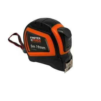   MÉRŐSZALAG   5M/19MM MÁGNESES FT1505 FASTER TOOLS FT340-07