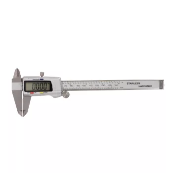   TOLÓMÉRŐ 150MM DIGITÁLIS ACÉL ELEMMEL 2595 FASTER TOOLS FT291-03
