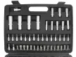 DUGÓKULCS KÉSZLET 94 RÉSZES 1/4"-1/2" 4-32 MM HEIDMANN