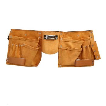 SZEGTÁSKA ÁCS BŐR 10 ZSEBES 1471 FASTER TOOLS FT326-02