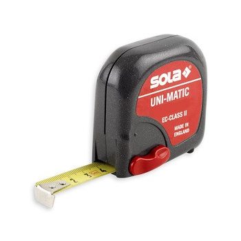 MÉRŐSZALAG ACÉL     3M UM3 SZÜRKE  SOLA